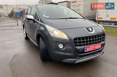 Внедорожник / Кроссовер Peugeot 3008 2011 в Ковеле