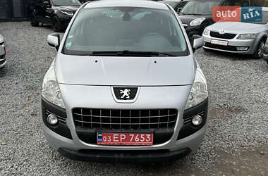 Внедорожник / Кроссовер Peugeot 3008 2011 в Ровно