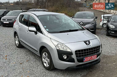 Внедорожник / Кроссовер Peugeot 3008 2011 в Ровно