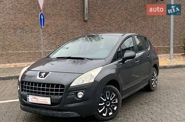 Позашляховик / Кросовер Peugeot 3008 2010 в Одесі