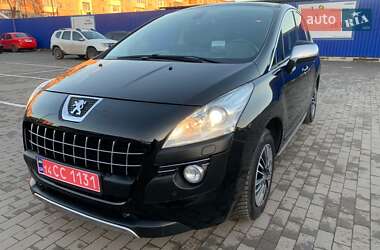 Позашляховик / Кросовер Peugeot 3008 2009 в Калуші