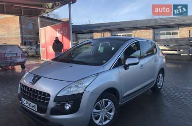 Позашляховик / Кросовер Peugeot 3008 2011 в Калуші