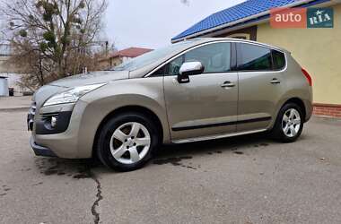 Позашляховик / Кросовер Peugeot 3008 2012 в Києві