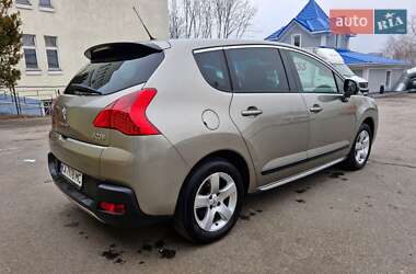 Позашляховик / Кросовер Peugeot 3008 2012 в Києві