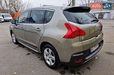 Позашляховик / Кросовер Peugeot 3008 2012 в Києві