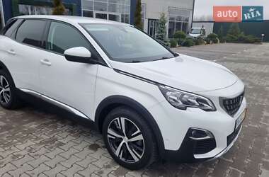 Внедорожник / Кроссовер Peugeot 3008 2020 в Киеве