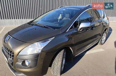 Позашляховик / Кросовер Peugeot 3008 2011 в Києві