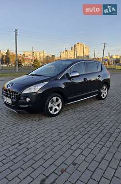 Внедорожник / Кроссовер Peugeot 3008 2010 в Львове