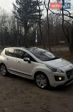 Позашляховик / Кросовер Peugeot 3008 2013 в Дрогобичі