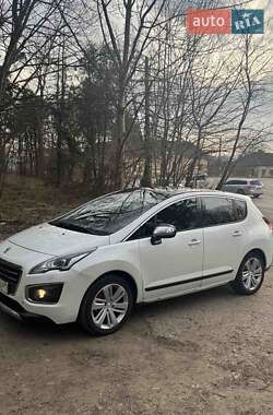 Позашляховик / Кросовер Peugeot 3008 2013 в Дрогобичі