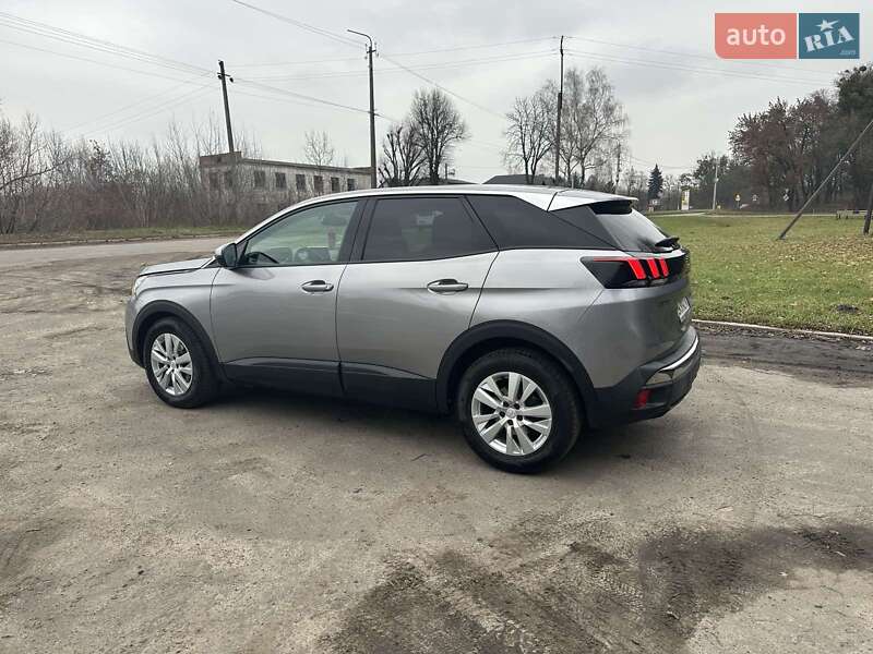 Позашляховик / Кросовер Peugeot 3008 2018 в Радивиліві