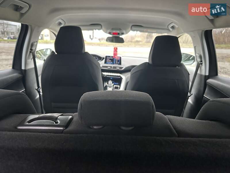 Позашляховик / Кросовер Peugeot 3008 2018 в Радивиліві