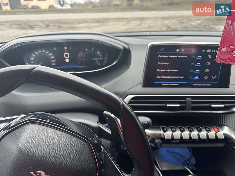 Позашляховик / Кросовер Peugeot 3008 2018 в Радивиліві
