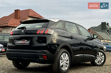 Внедорожник / Кроссовер Peugeot 3008 2021 в Луцке