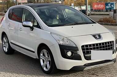 Внедорожник / Кроссовер Peugeot 3008 2012 в Киеве