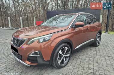 Позашляховик / Кросовер Peugeot 3008 2019 в Києві