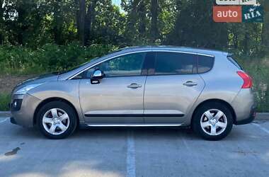 Внедорожник / Кроссовер Peugeot 3008 2013 в 