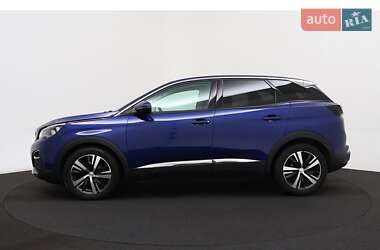 Внедорожник / Кроссовер Peugeot 3008 2018 в Луцке