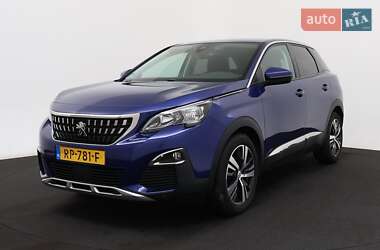 Внедорожник / Кроссовер Peugeot 3008 2018 в Луцке