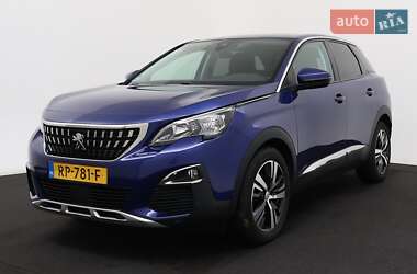 Внедорожник / Кроссовер Peugeot 3008 2018 в Луцке