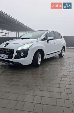 Позашляховик / Кросовер Peugeot 3008 2011 в Кам'янець-Подільському