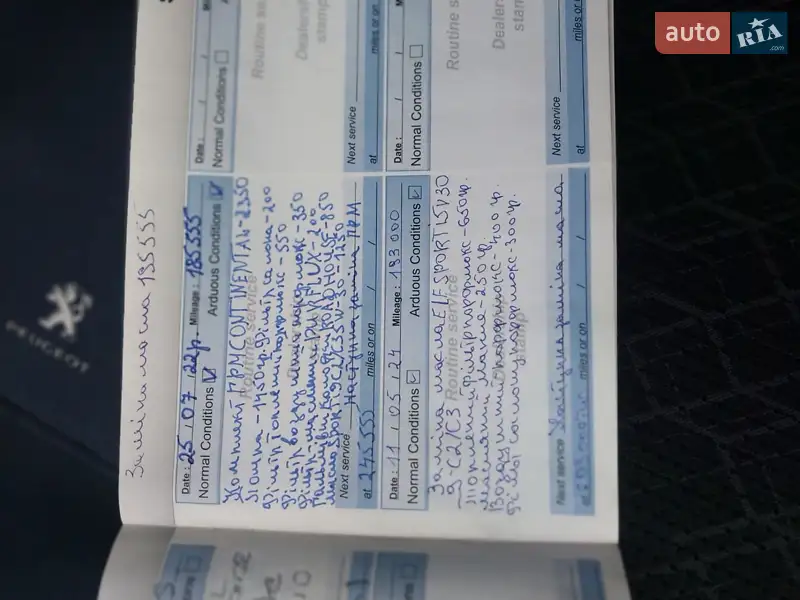 Позашляховик / Кросовер Peugeot 3008 2014 в Володимирі документ