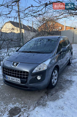 Позашляховик / Кросовер Peugeot 3008 2011 в Хмельницькому