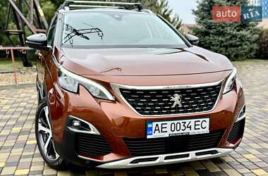 Внедорожник / Кроссовер Peugeot 3008 2017 в Днепре