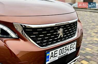 Внедорожник / Кроссовер Peugeot 3008 2017 в Днепре