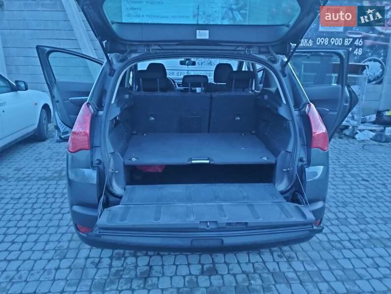 Позашляховик / Кросовер Peugeot 3008 2009 в Львові