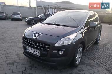 Позашляховик / Кросовер Peugeot 3008 2009 в Львові