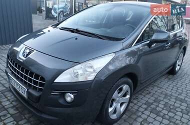 Позашляховик / Кросовер Peugeot 3008 2009 в Львові