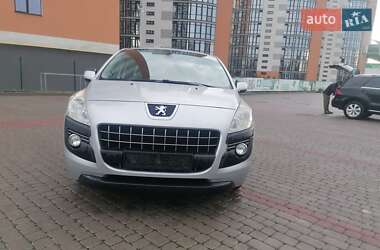 Внедорожник / Кроссовер Peugeot 3008 2011 в Ивано-Франковске