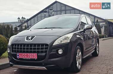 Позашляховик / Кросовер Peugeot 3008 2011 в Стрию