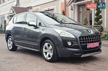 Внедорожник / Кроссовер Peugeot 3008 2011 в Стрые