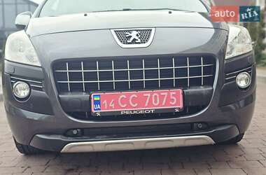 Внедорожник / Кроссовер Peugeot 3008 2011 в Стрые