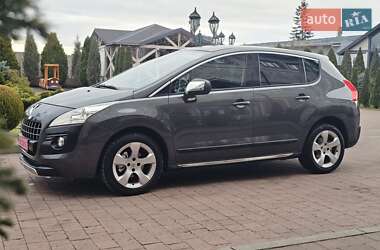 Внедорожник / Кроссовер Peugeot 3008 2011 в Стрые