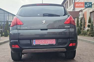 Внедорожник / Кроссовер Peugeot 3008 2011 в Стрые