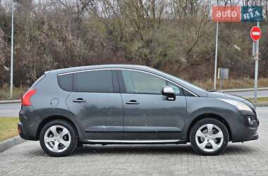 Позашляховик / Кросовер Peugeot 3008 2011 в Тернополі