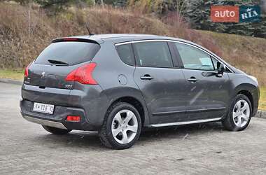 Позашляховик / Кросовер Peugeot 3008 2011 в Тернополі