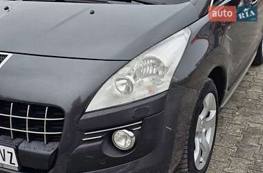 Позашляховик / Кросовер Peugeot 3008 2011 в Тернополі