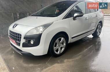 Позашляховик / Кросовер Peugeot 3008 2012 в Львові