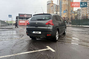 Позашляховик / Кросовер Peugeot 3008 2009 в Києві