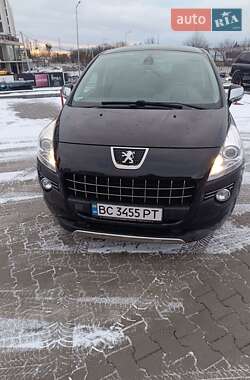 Позашляховик / Кросовер Peugeot 3008 2013 в Львові