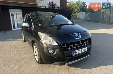 Позашляховик / Кросовер Peugeot 3008 2010 в Дубні