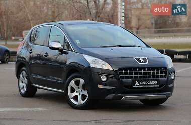 Позашляховик / Кросовер Peugeot 3008 2011 в Києві