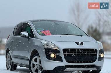 Позашляховик / Кросовер Peugeot 3008 2012 в Трускавці