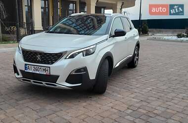 Позашляховик / Кросовер Peugeot 3008 2020 в Києві