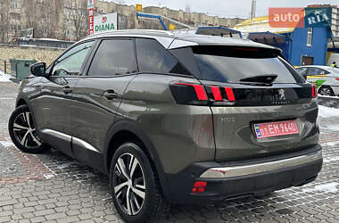 Позашляховик / Кросовер Peugeot 3008 2018 в Тернополі