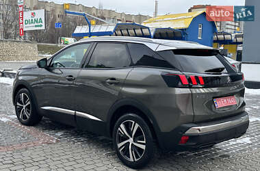 Позашляховик / Кросовер Peugeot 3008 2018 в Тернополі